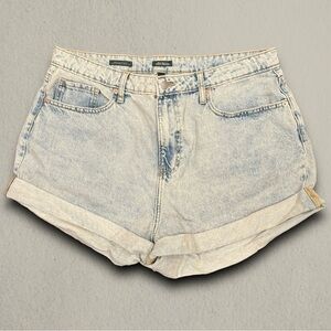 Classic Denim Jean Shorts